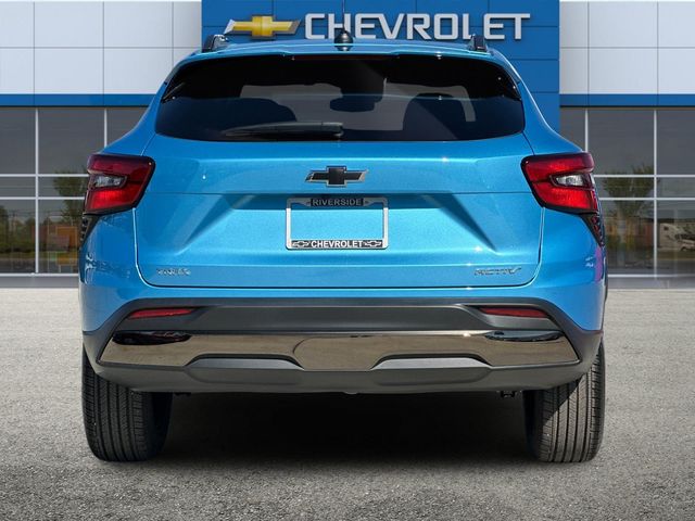 2025 Chevrolet Trax ACTIV 6