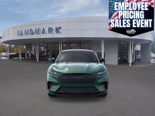 new 2026 Ford Mustang Mach-E car, priced at $55,049