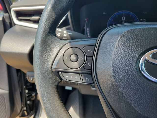 2026 Toyota Corolla LE Black at Classic Toyota Galveston