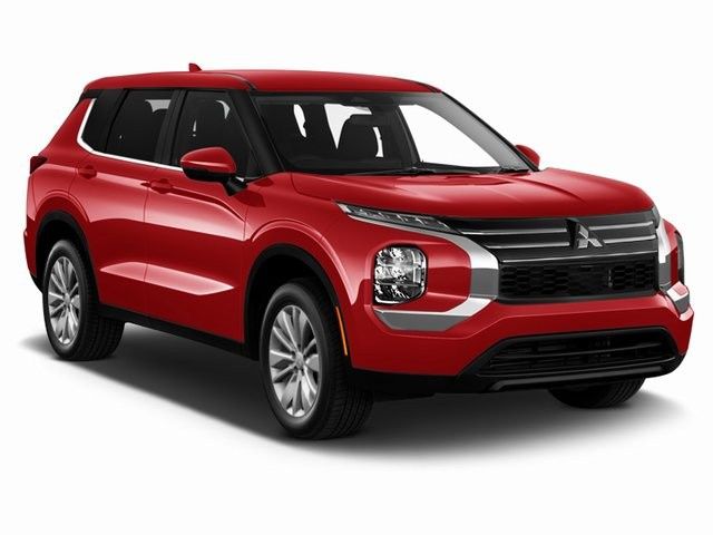 2022 Mitsubishi Outlander ES FWD