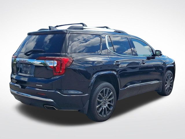 used 2023 GMC Acadia car, priced at $36,924