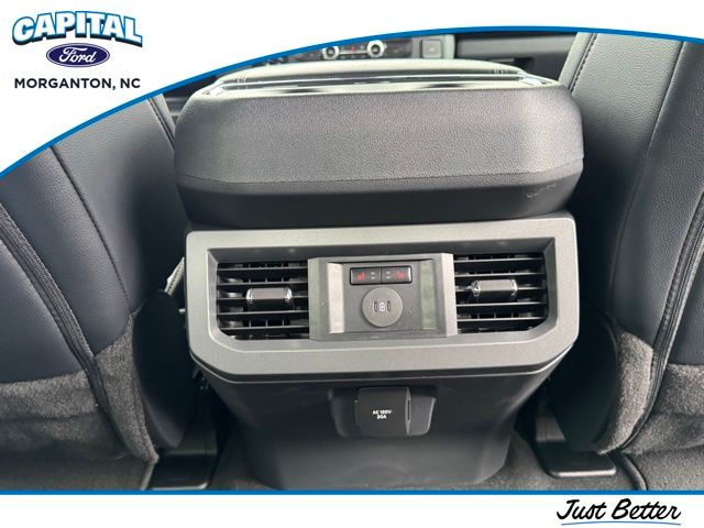 New 2026 White Ford Lariat image 16