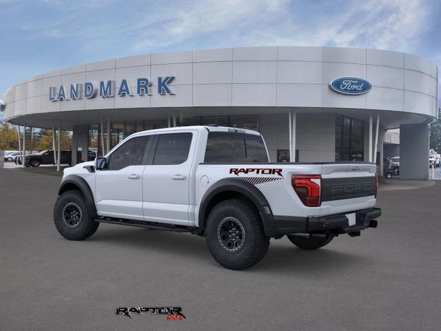 new 2025 Ford F-150 car, priced at $105,175