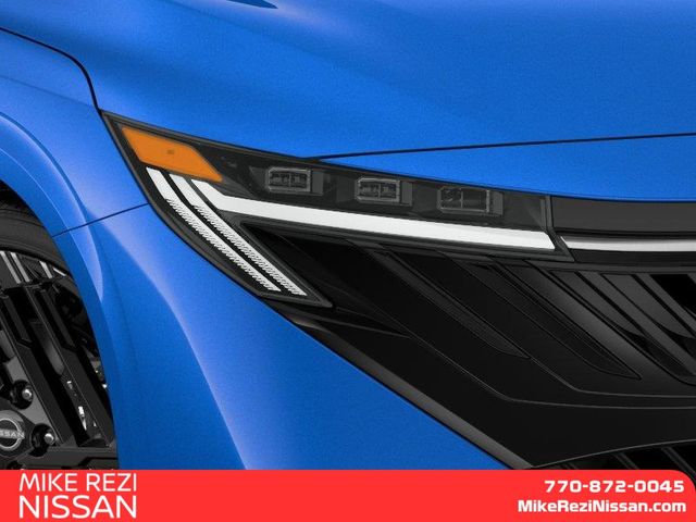 New 2026 Nissan Sentra Sedan