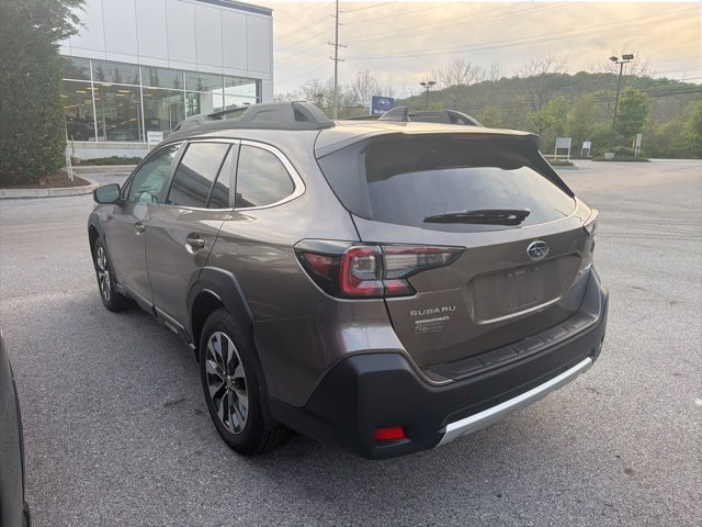 2024 Subaru Outback Limited Brown at Rafferty Subaru