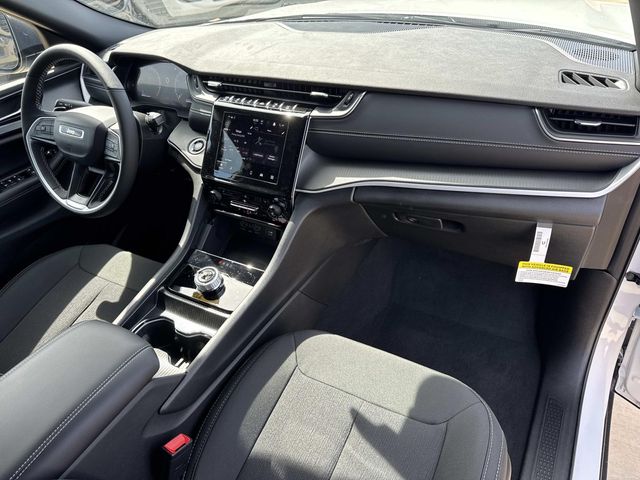 New 2026 White Jeep Laredo X image 14