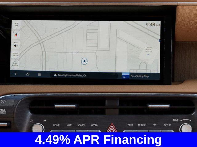 New 2026 White Hyundai Calligraphy image 16