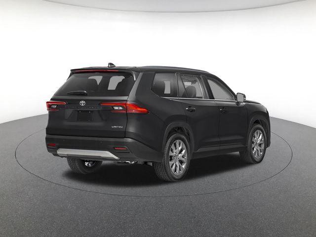 new 2026 Toyota Grand Highlander car, priced at $55,383