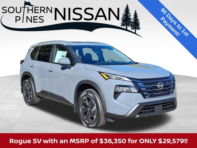 2026 Nissan Rogue SV's photo