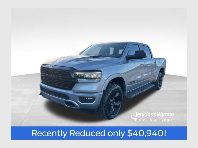 2022 RAM 1500 Laramie Crew Cab 4WD