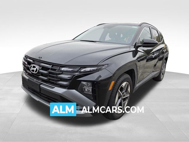 2025 Hyundai Tucson SEL FWD