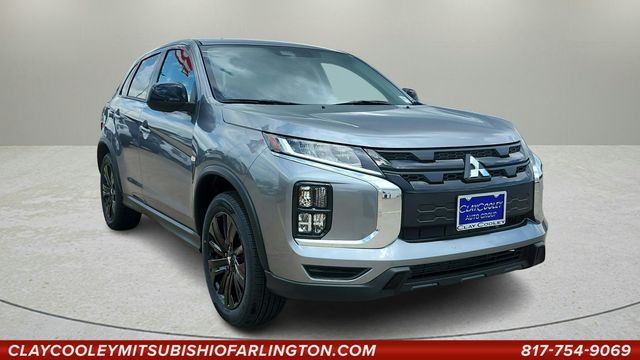 2026 Mitsubishi Outlander Sport 2.0 LE AWC CVT's photo