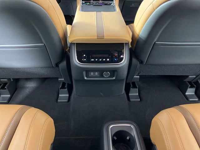 2025 Alpine Metallic Nissan Armada SL RWD SUV