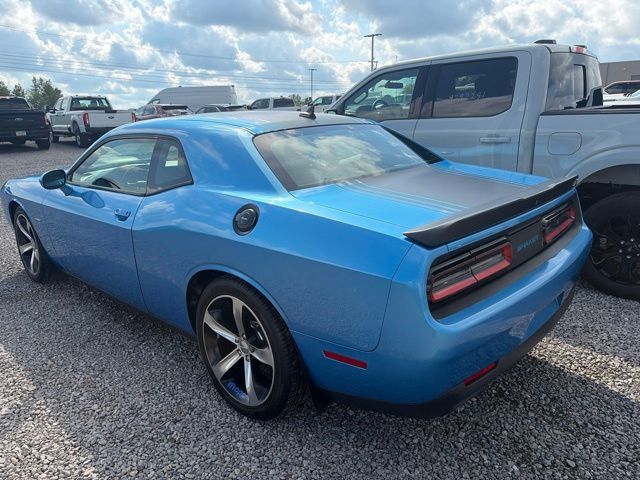 2015 Dodge Challenger R/T Shaker Blue at Bob Ruth Ford