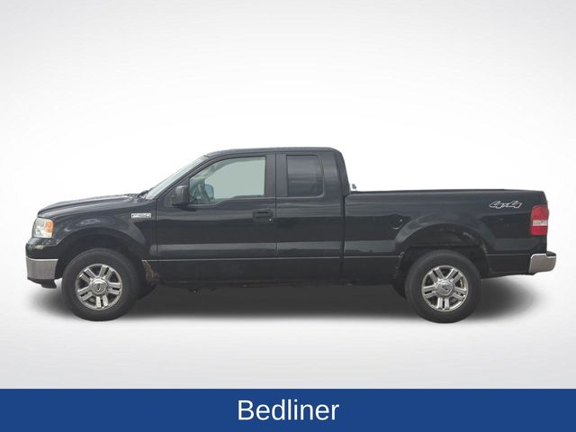 2007 Ford F-150 XLT