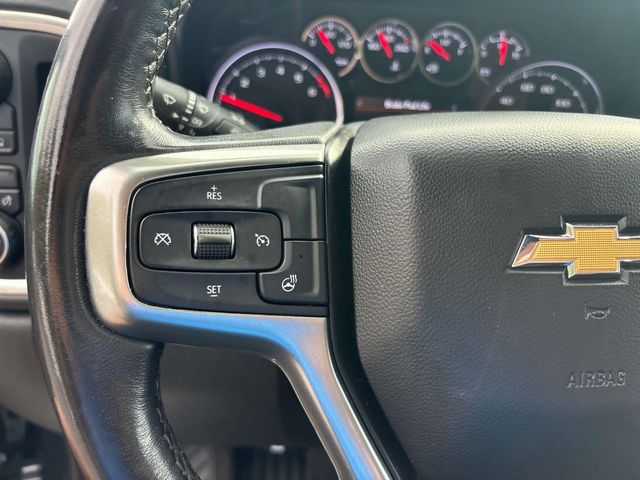 2022 Chevrolet Silverado 1500 LTD LT 18