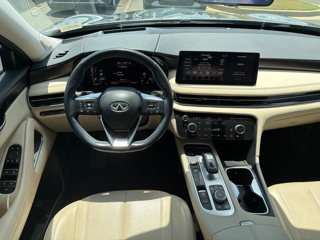 Used 2023 Infiniti QX60 SUV