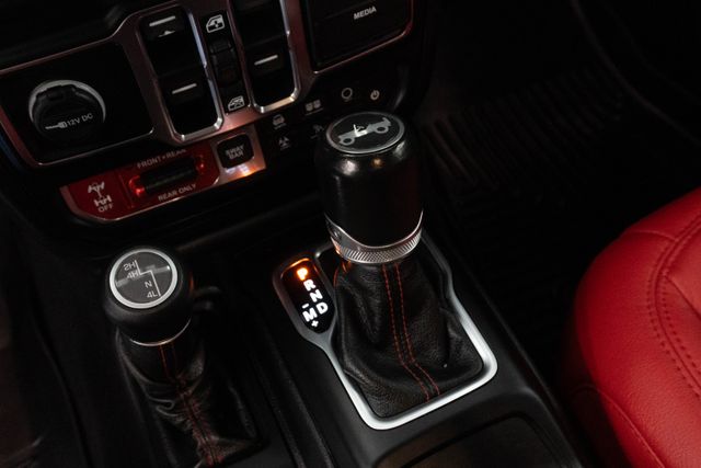 Used 2020 Jeep Wrangler SUV