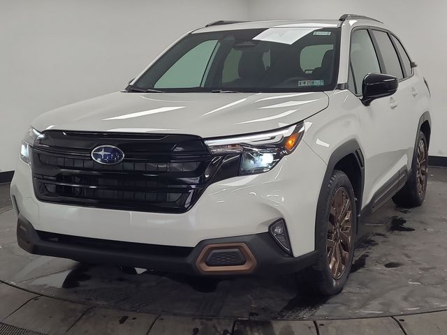 2026 – Subaru – Forester