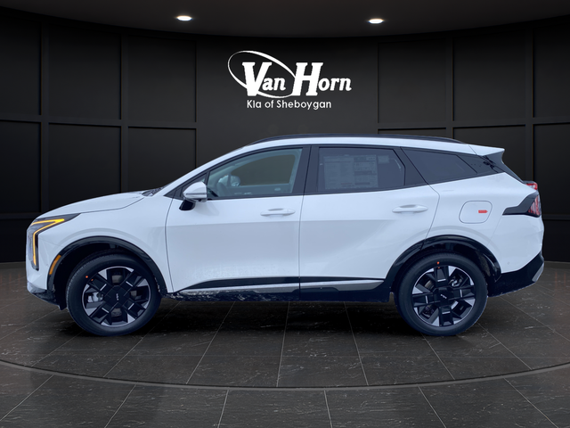 New 2026 White Kia SX-Prestige image 14