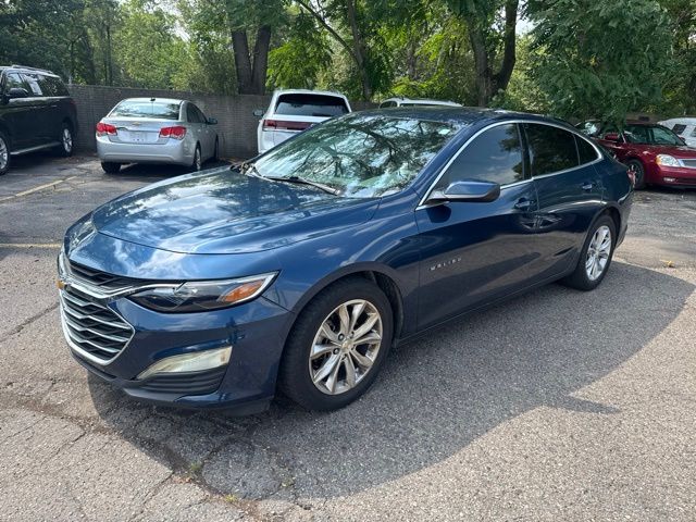 2021 Chevrolet Malibu LT