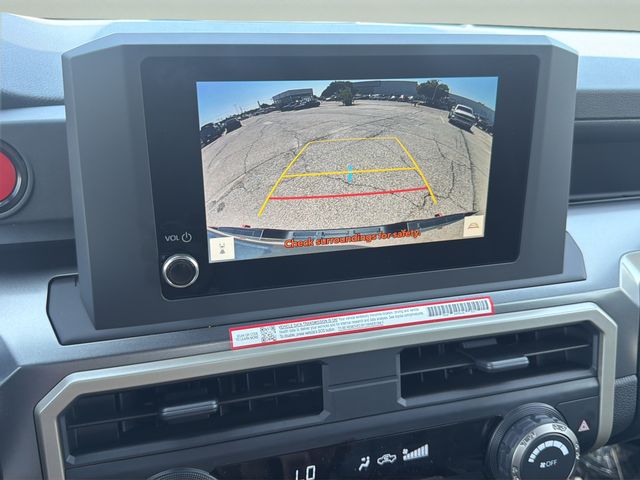 New 2026 Toyota Tacoma Truck