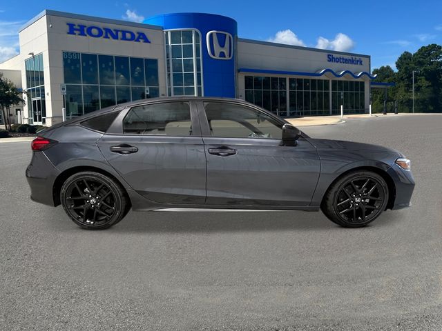New 2026 Honda Civic Hatchback Hatchback
