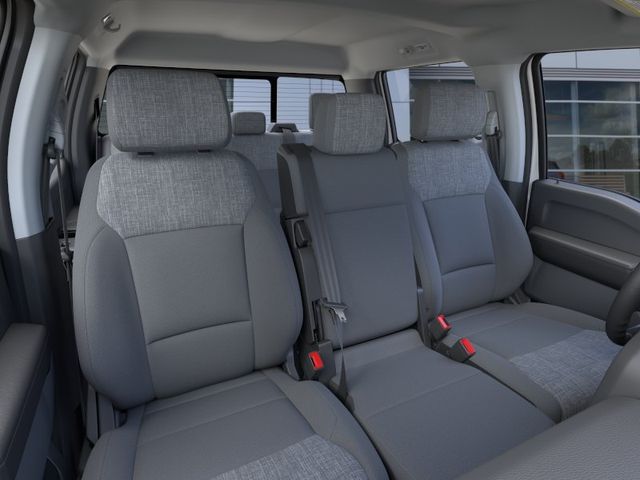 New 2026 Oxford White Ford XLT image 10