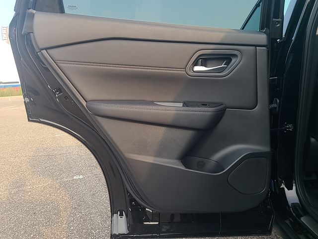 New 2026 Nissan Rogue SUV