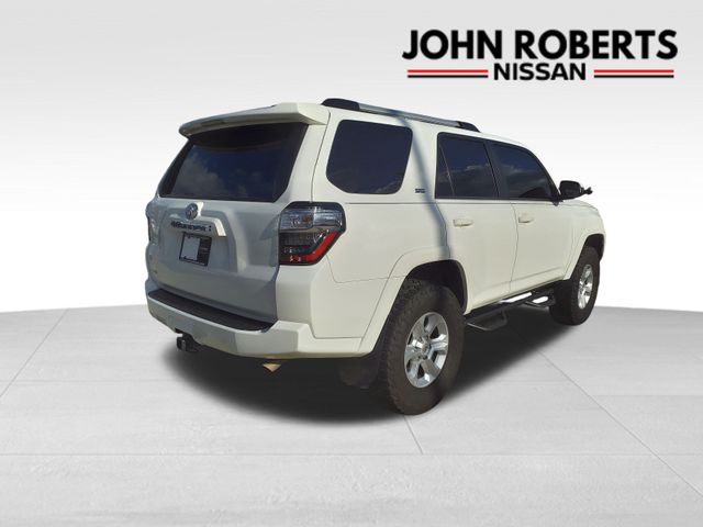 2022 Toyota 4Runner SR5 15