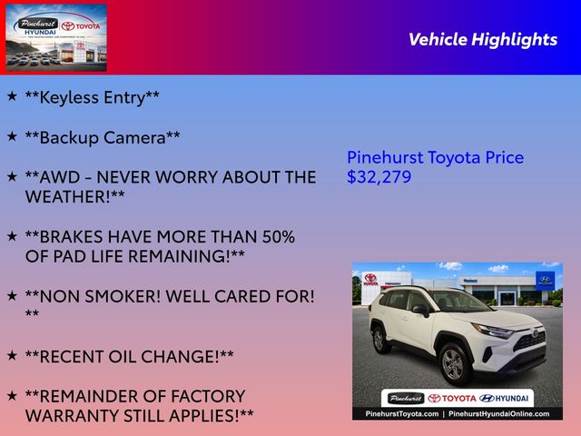 Used 2025 Toyota RAV4 Hybrid SUV