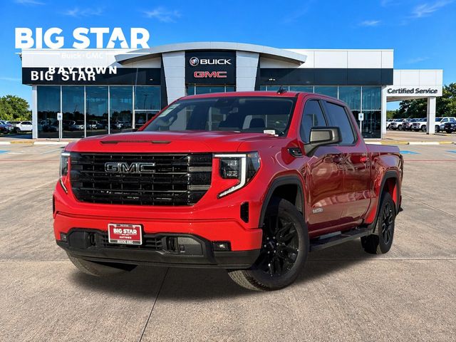 2026 GMC Sierra 1500 Elevation - 0