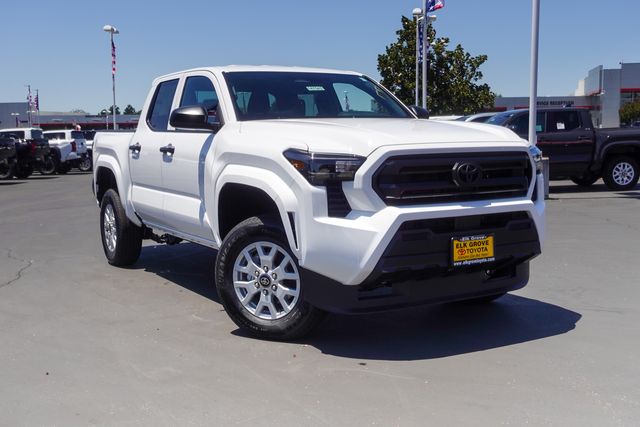 New 2026 Toyota Tacoma Truck