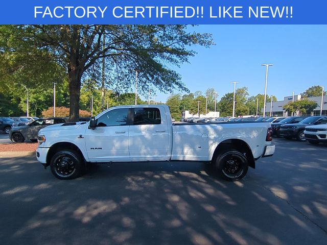 Used 2024 White Ram Laramie image 2