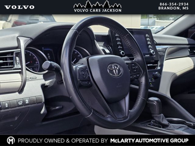 Used 2022 Toyota Camry Sedan