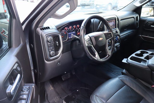 used 2019 Chevrolet Silverado 1500 car, priced at $25,500