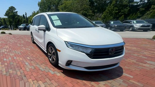 Used 2021 Honda Odyssey Van