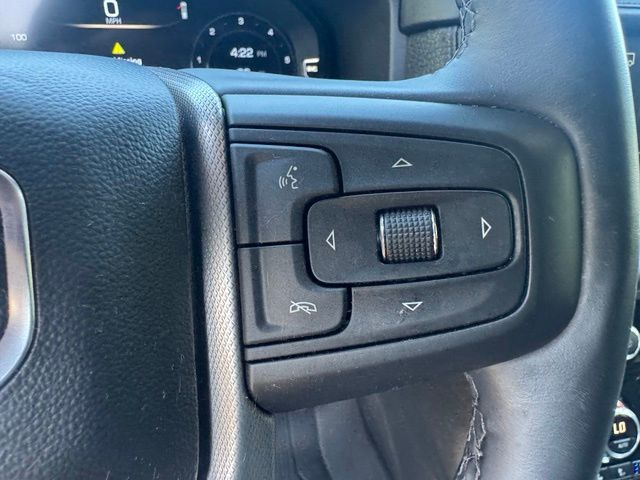 Used 2024 Red GMC Denali image 22