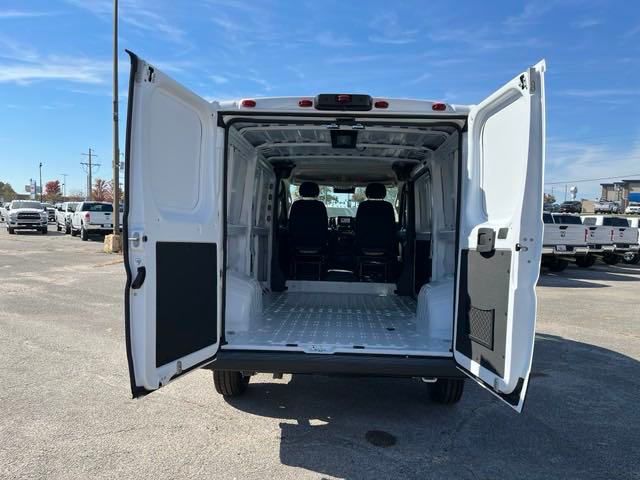 2024 Ram ProMaster 1500 Low Roof 10