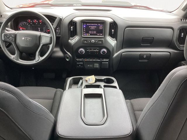 Used Car 2023 Chevrolet Silverado 1500  Custom Trail Boss For Sale Under $40,000 In San Antonio, Texas