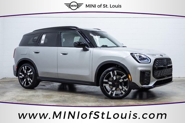 2026 MINI Countryman S ALL4