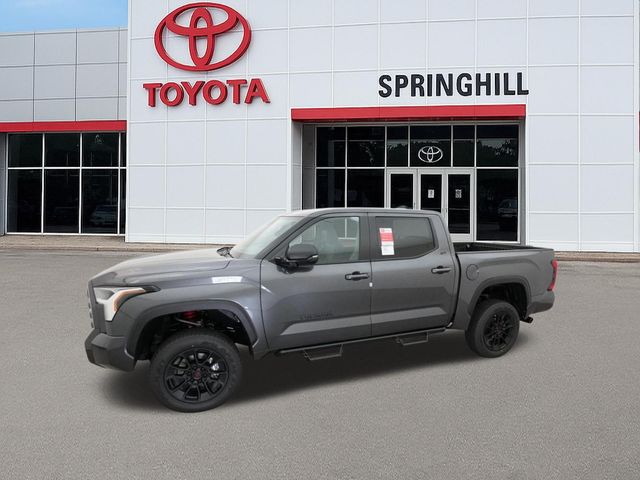 New 2026 Toyota Tundra Truck