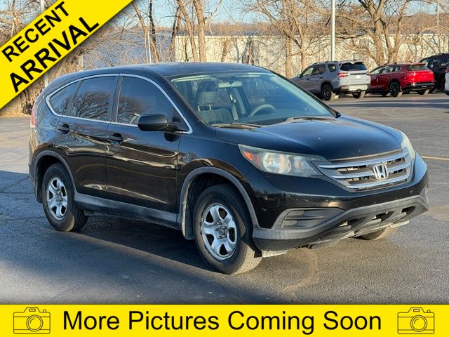 2014 Honda CR-V LX's photo
