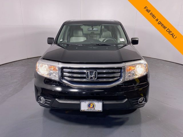 2014 Honda Pilot EX-L 26