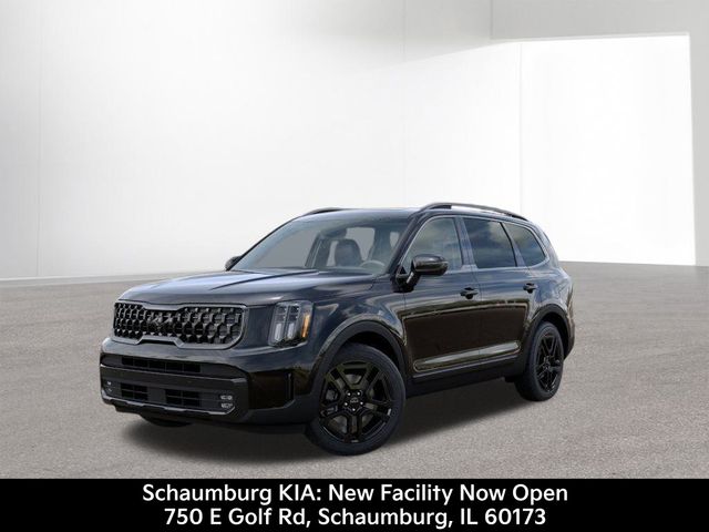 2025 Kia Telluride SX-Prestige X-Line AWD