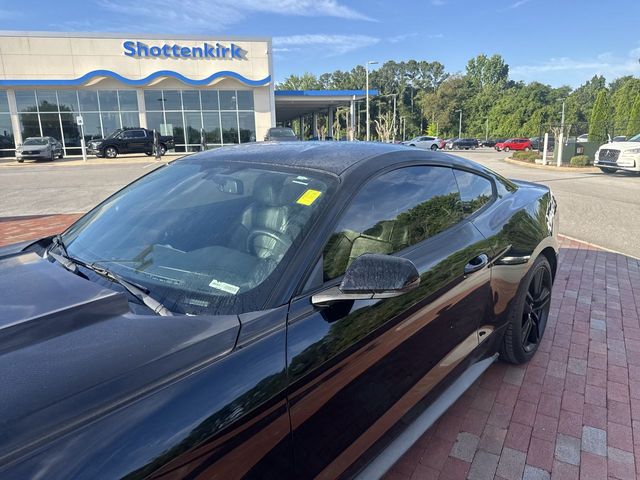 Used 2017 Ford Mustang EcoBoost Premium For Sale in Huntsville, Al