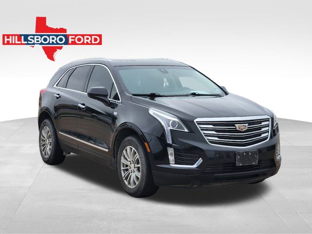 2019 Cadillac XT5 Luxury 3