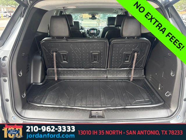 Used Car 2019 Chevrolet Traverse  3lt For Sale Under $20,000 In San Antonio, Texas