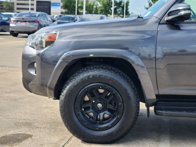 2023 Toyota 4Runner SR5 Premium Gray at Cook Ford