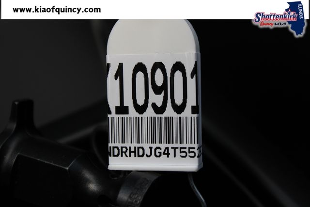 New 2026 Kia Sorento Hybrid SUV